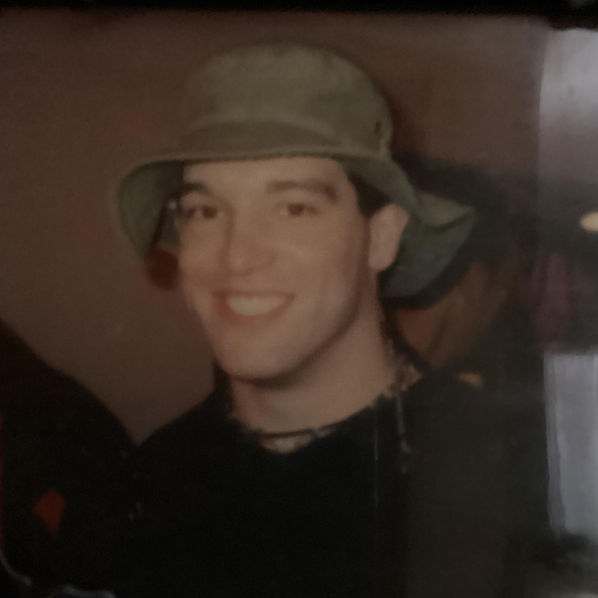 Jordan Russell Newman