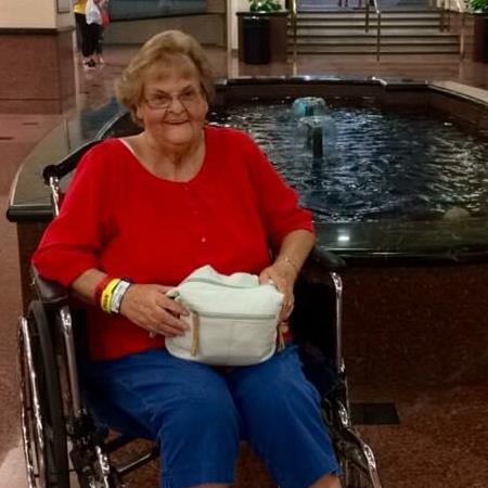Kathleen Leach Obituary