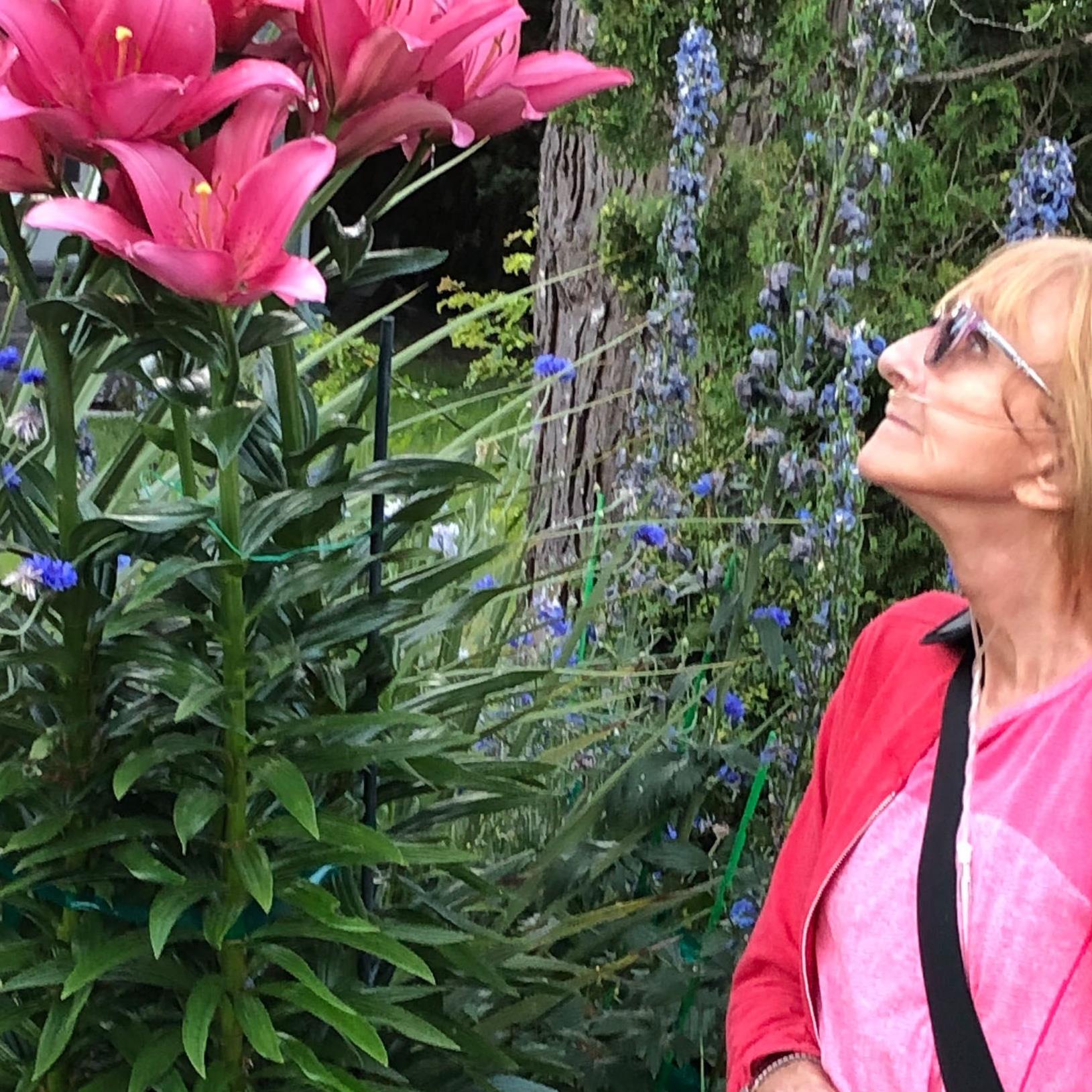 Judy Davis (nee Eyolfson)