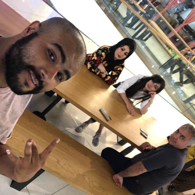 Seyed Ali Mabase-Zamani