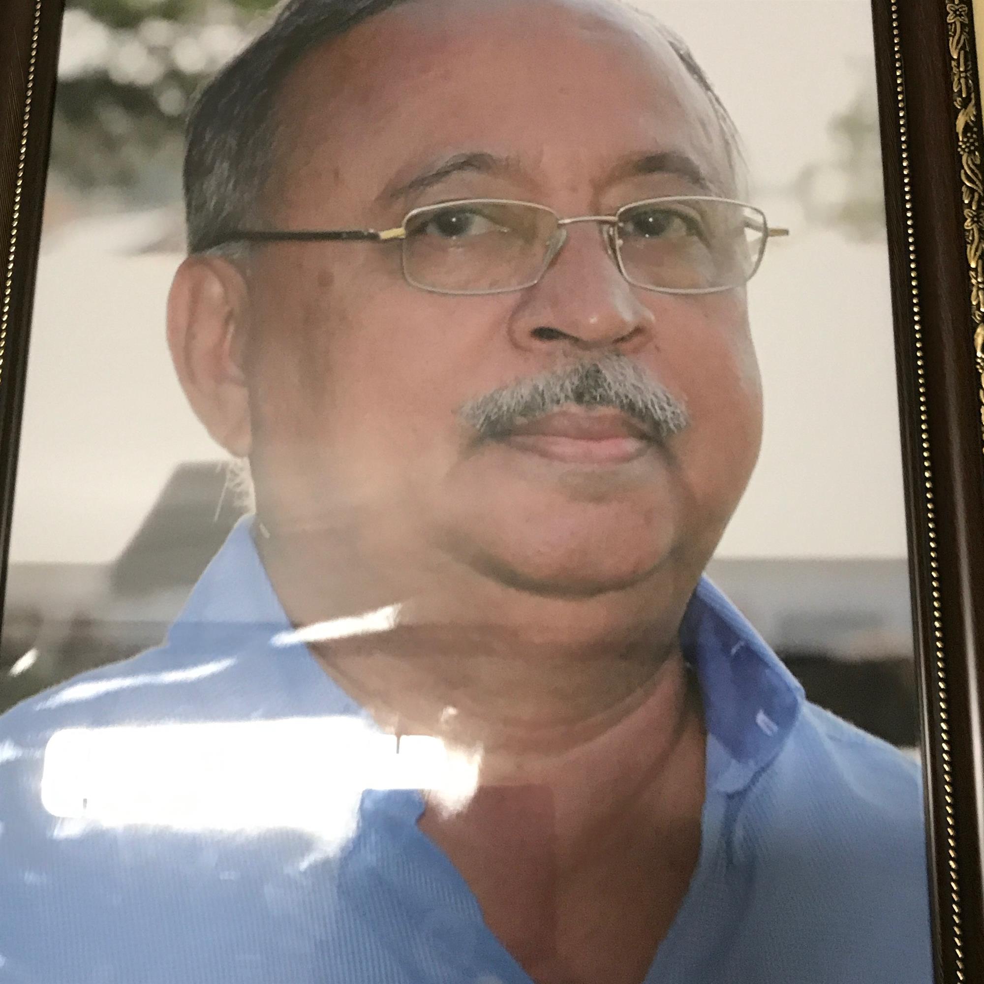 Jose Chirackal Joseph Obituary