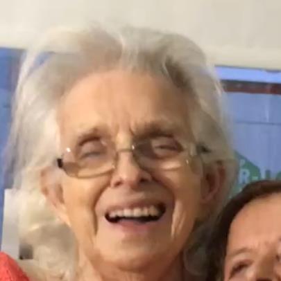 Avis de décès de Jeanne Ouellette