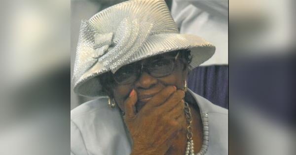 Annie Ruth McDowell Obituary
