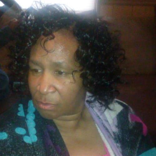 Evangelist Leatrice Faith Perkins