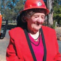 Betty May Heycox's obituary , Passed away on October 3, 2019 in Moruya, New South Wales