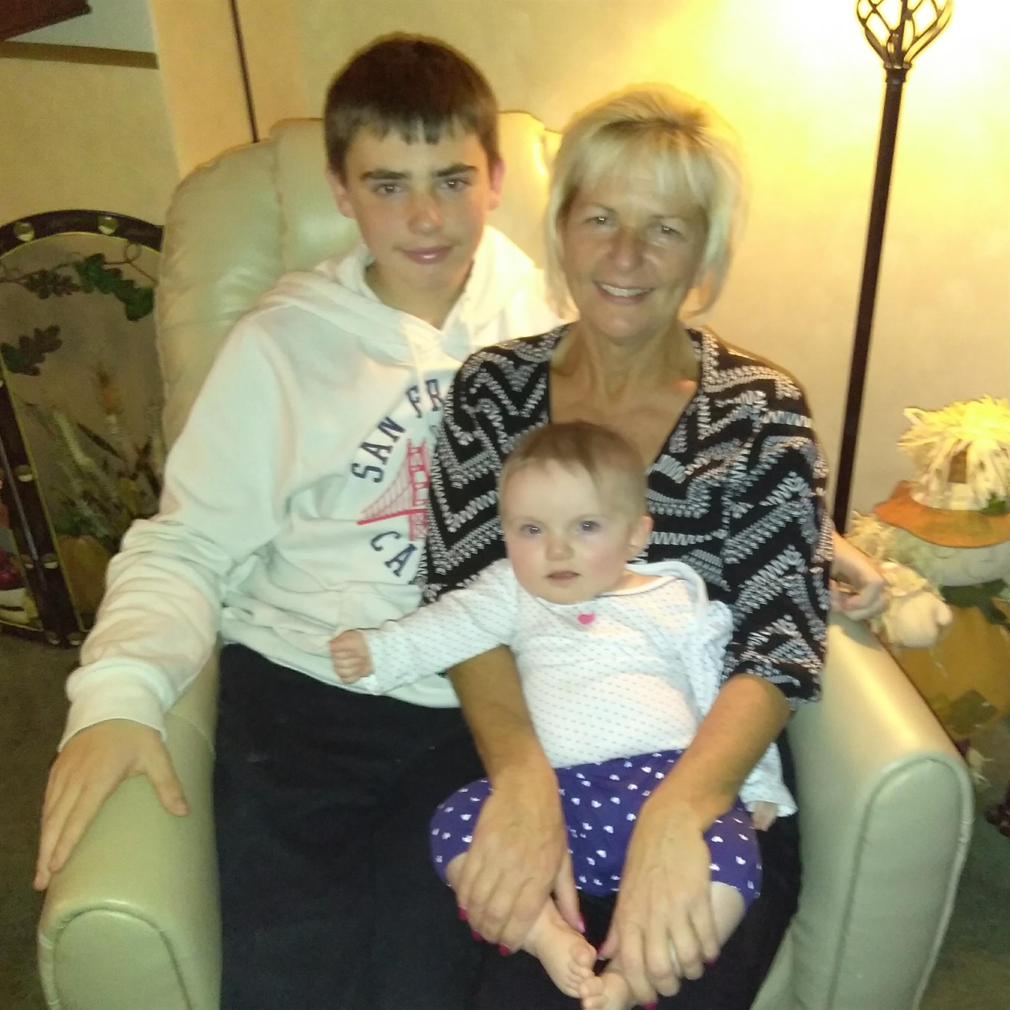 Judith "Judy" (Whann) L. Effrig's obituary , Passed away on October 5, 2019 in Philadelphia, Pennsylvania