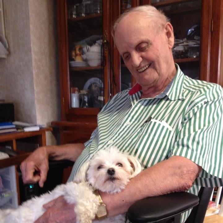 Donald Douglas Dahlgren Obituary