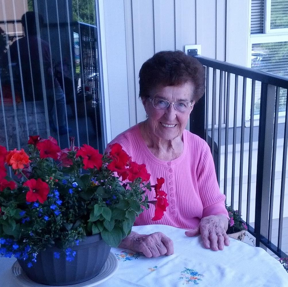 Rhoda Andronik's obituary , Passed away on October 12, 2019 in Surrey, British Columbia