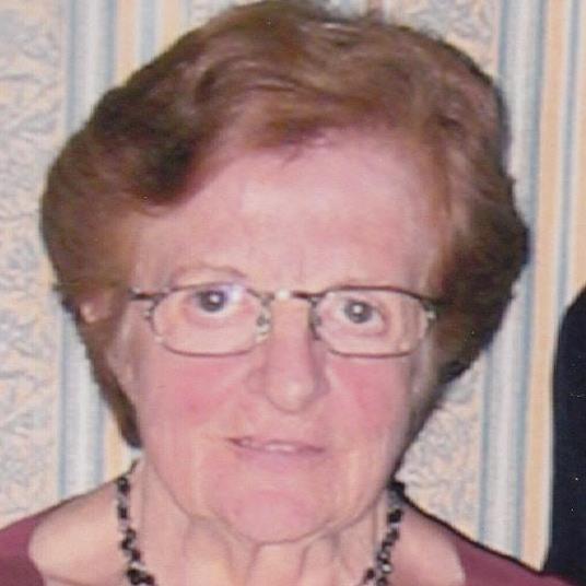 Avis de décès de Marie-Paule (Turcotte) Delisle