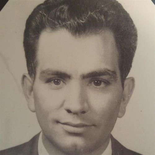 Baudelio Gonzalez