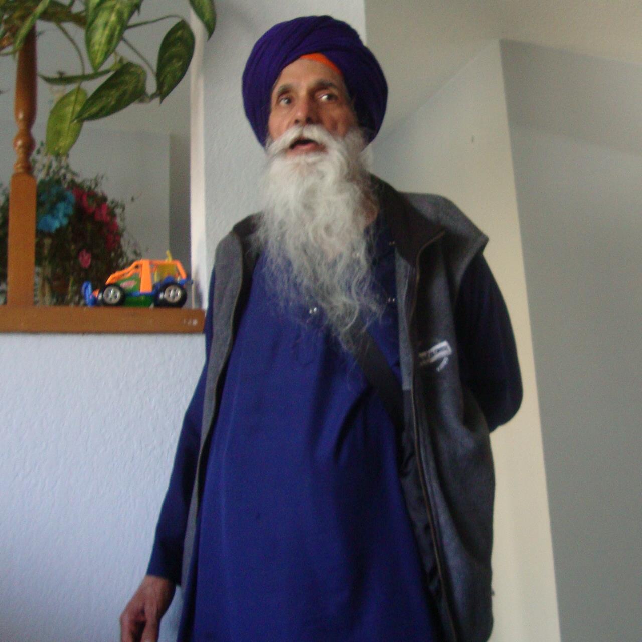Daljit Singh Atwal's obituary , Passed away on October 22, 2019 in Surrey, British Columbia