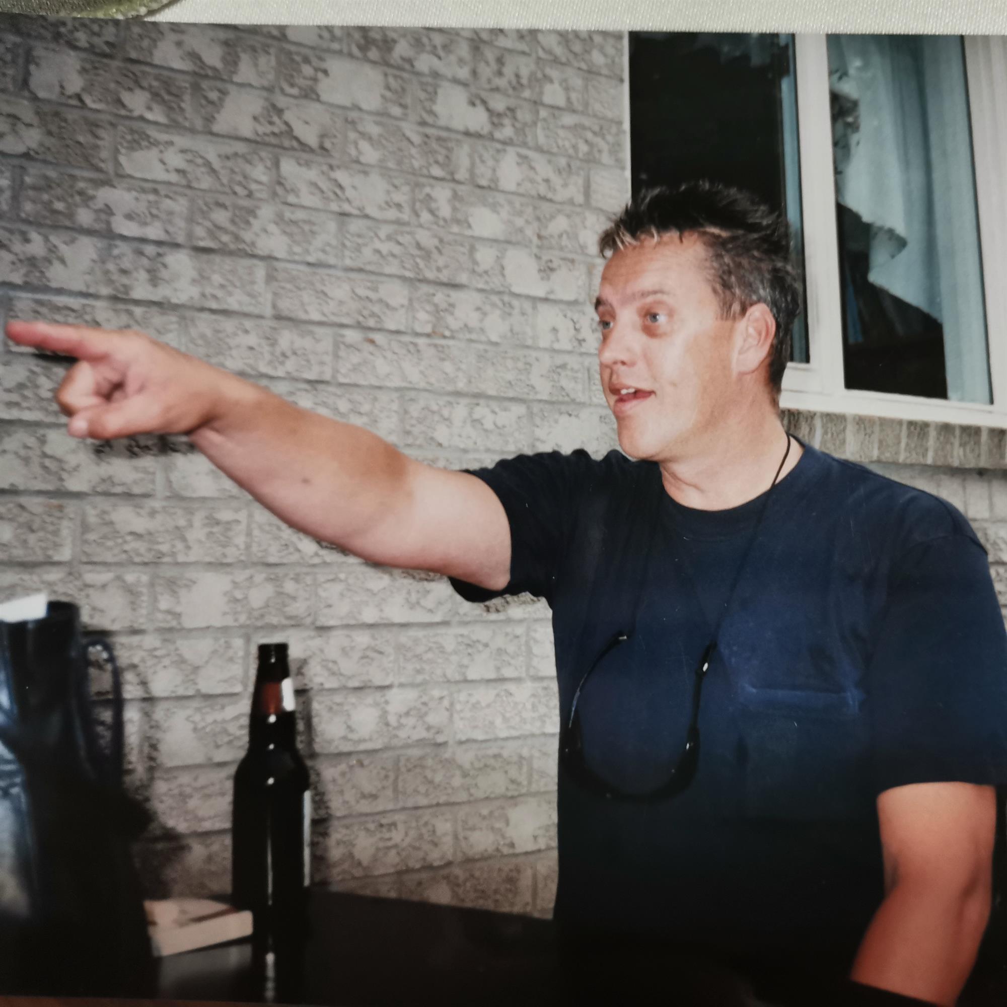 Geoffrey Sims's obituary , Passed away on October 29, 2019 in Stoney Creek, Ontario