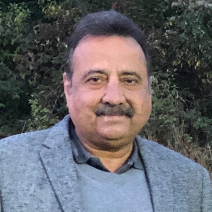 Sameer Oberoi's obituary , Passed away on November 1, 2019 in Washington, New Jersey