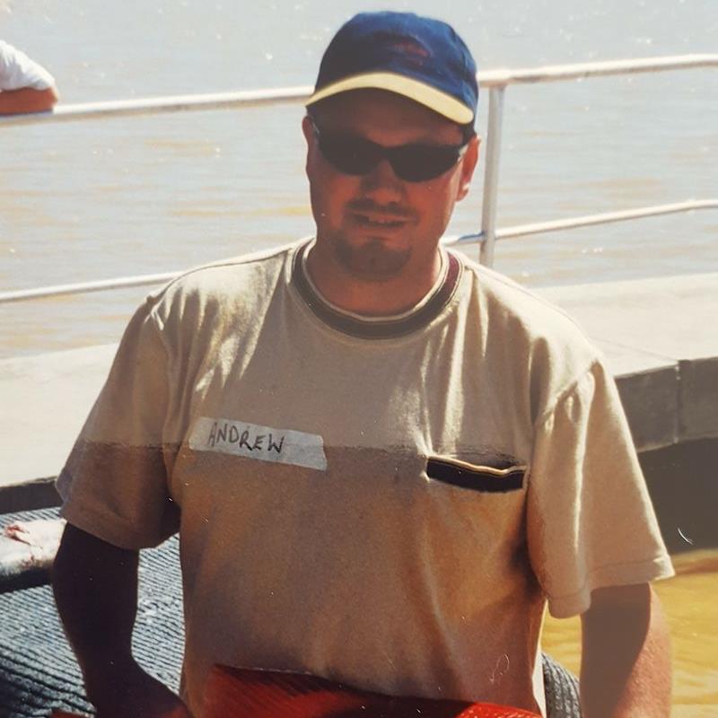 Andrew John Stephens