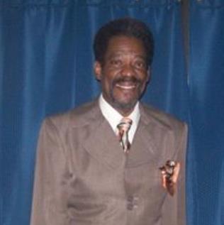 James Robinson Sr. Obituary