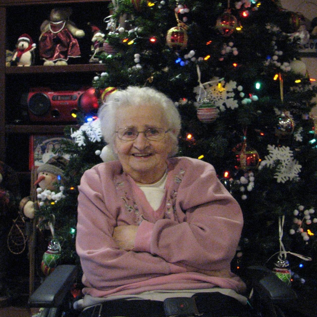 Mary Catherine Enns's obituary , Passed away on November 10, 2019 in Surrey, British Columbia