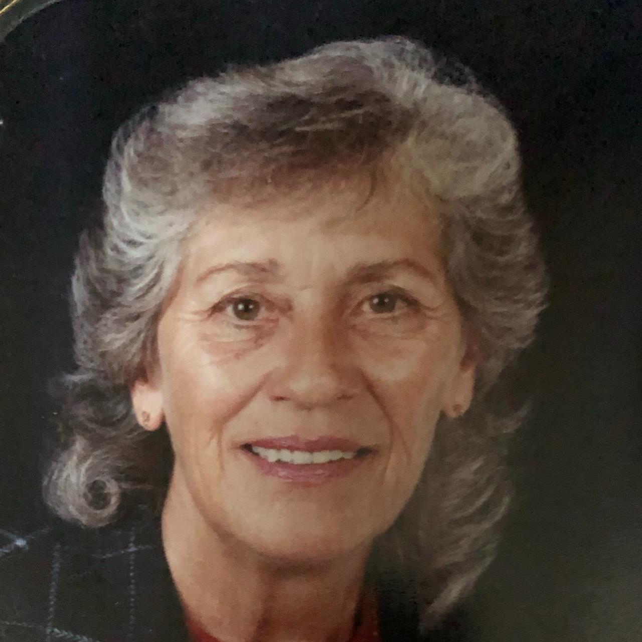 Agnes Mae Delashmutt