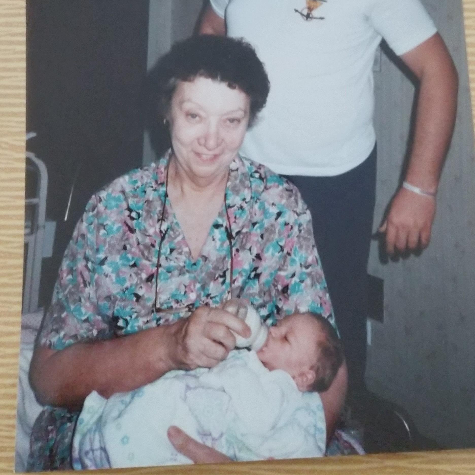 Gladys Leoniy's obituary , Passed away on November 14, 2019 in Edison, New Jersey