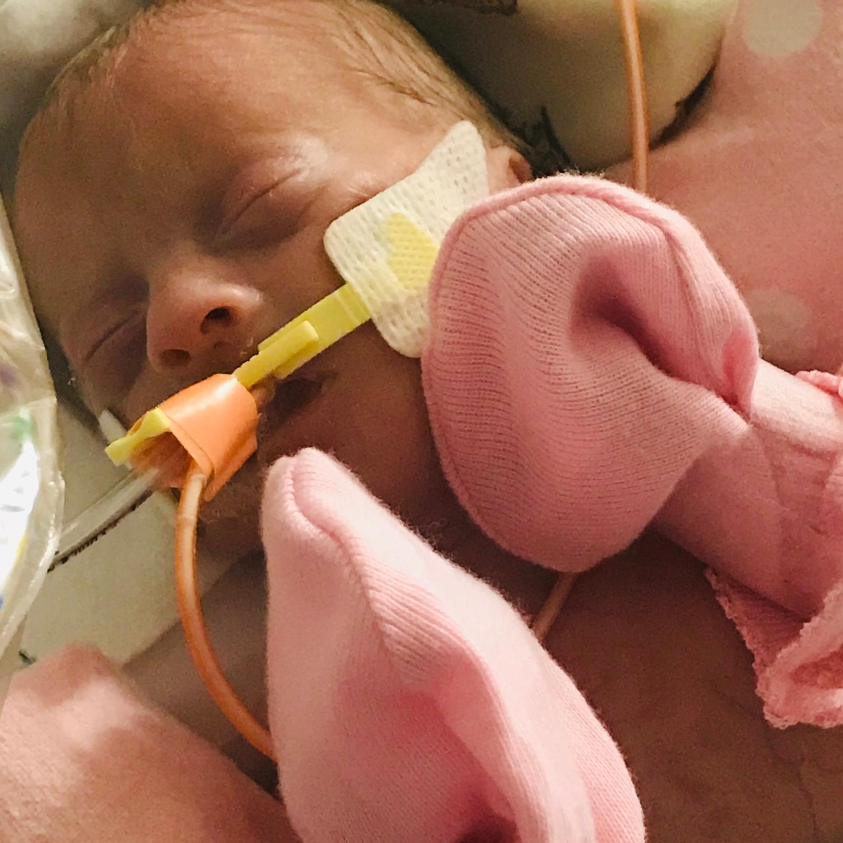 Brayleigh Grace Vaughn Obituary