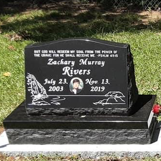 Zachary Murray Rivers