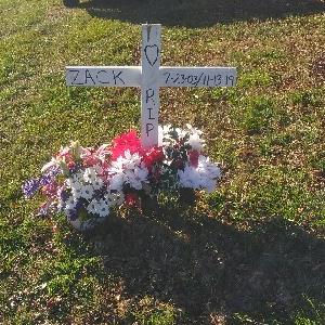 Zachary Murray Rivers