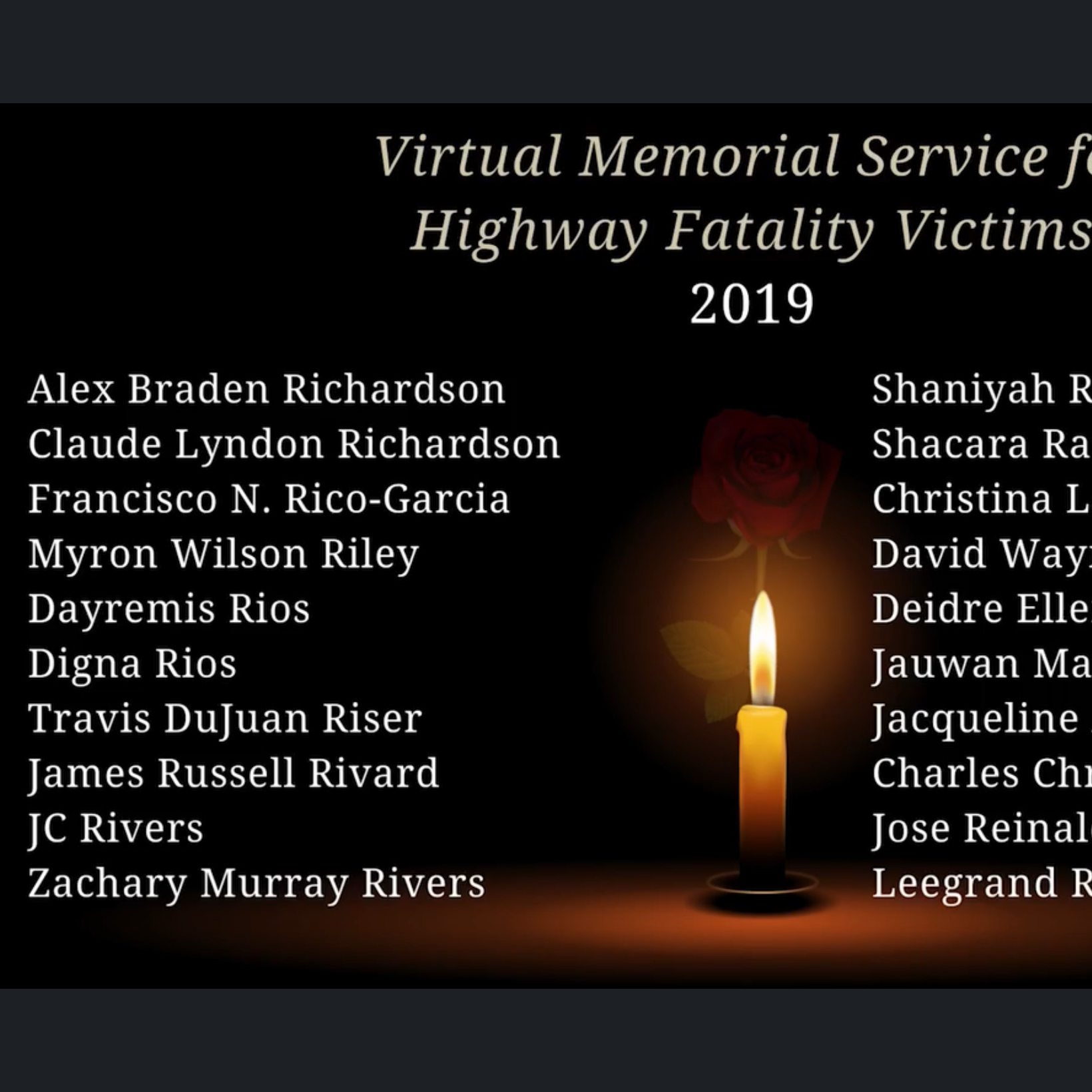 Zachary Murray Rivers