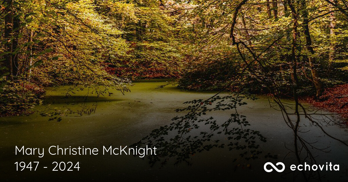 Mary Christine McKnight Obituary (1947 2024) Bowling Green, Kentucky