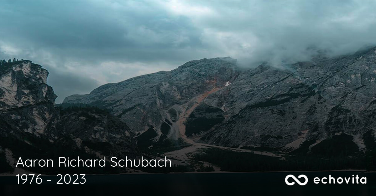 Aaron Richard Schubach Obituary (1976 2023) Salt Lake City, Utah