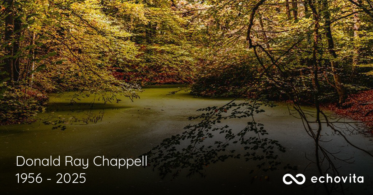 Donald Ray Chappell Obituary (1956 2025) Front Royal, VA
