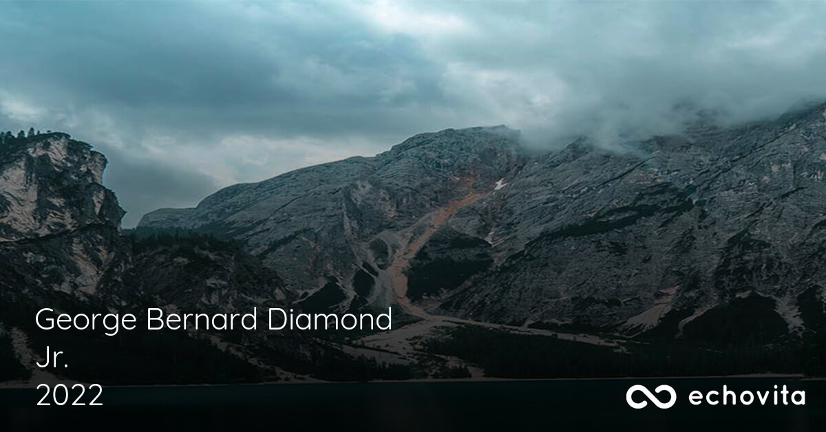 Bernard Diamond Jr. Obituary (2022) Amarillo, Texas