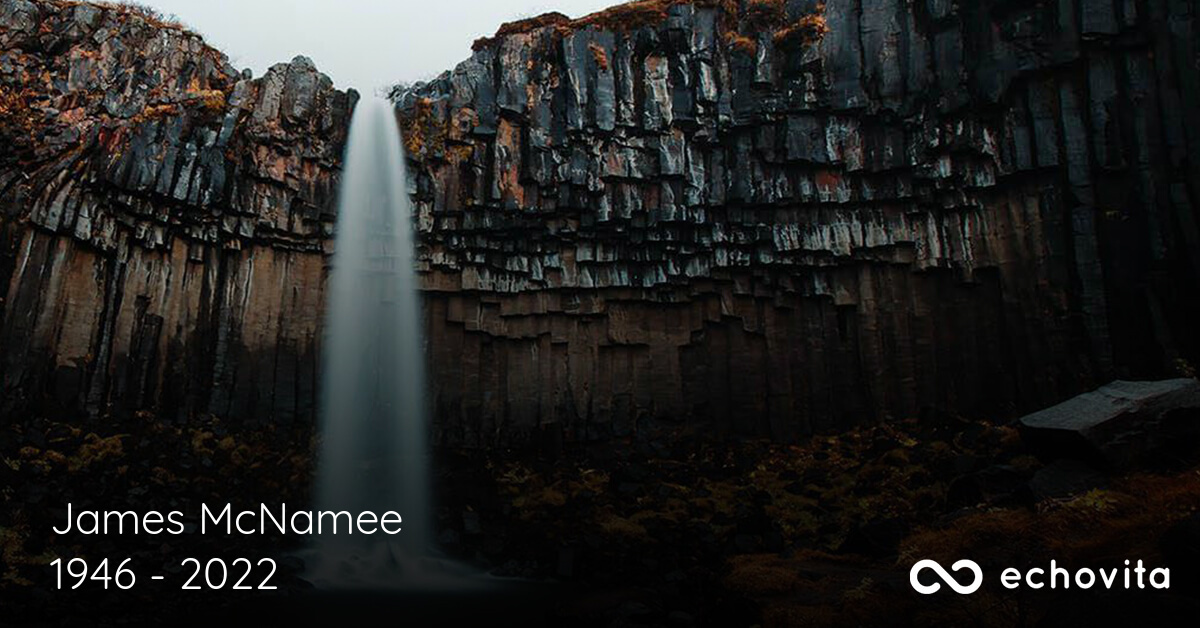 Father James McNamee Obituary (1946 2022) Montello, Wisconsin