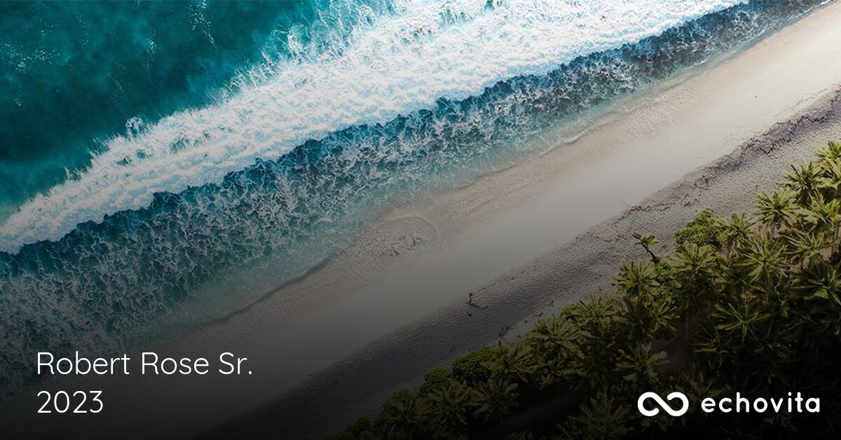 Robert L. Rose Sr. Obituary