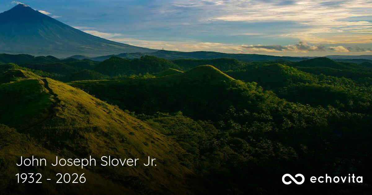 John Joseph Slover Jr. Obituary (1932-2026) | Manteca, CA