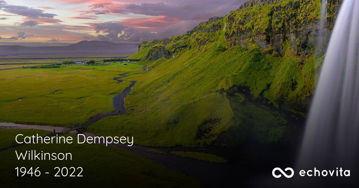 Catherine Dempsey Wilkinson Obituary (1946 2022) Warrenton, Virginia