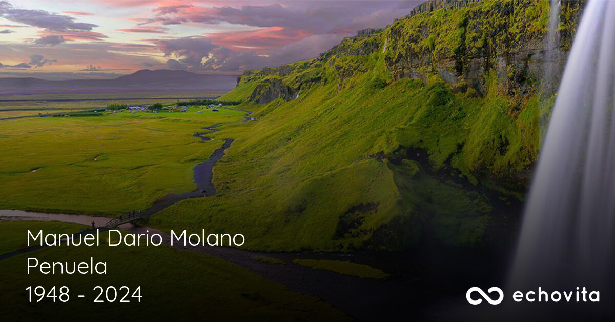 Manuel Dario Molano Penuela Obituary (19482024) Lake Worth, FL