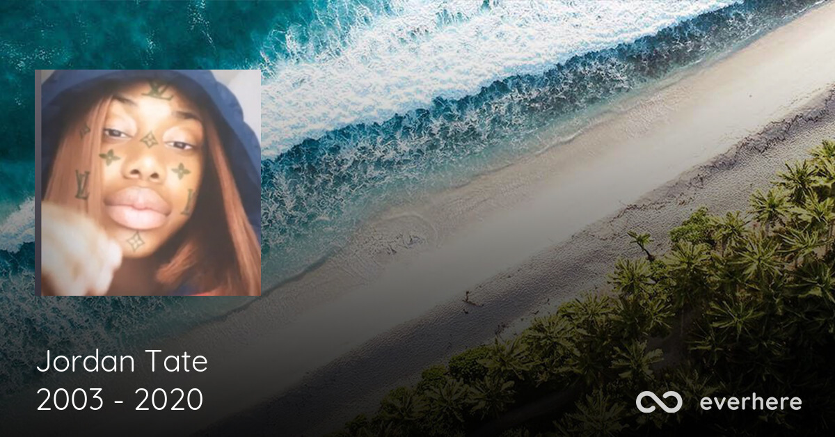 Jordan Tate Obituary (2003 2020) Wilmington, DE