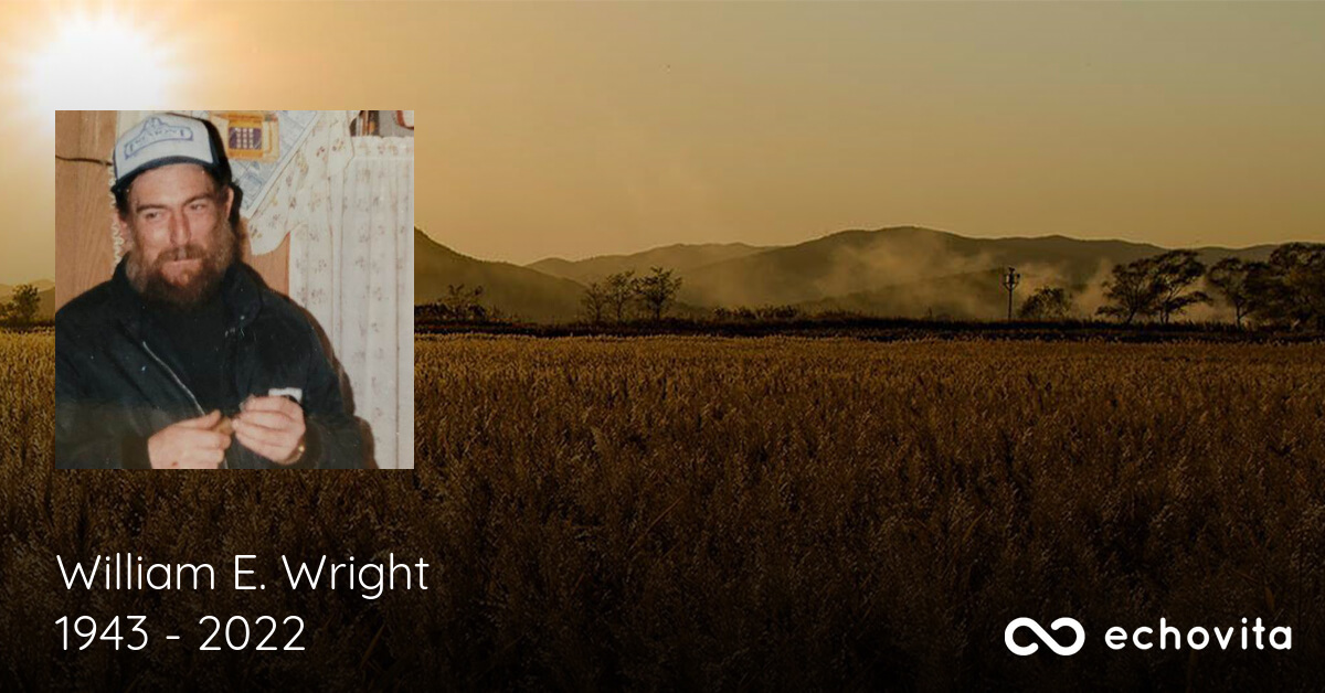 William E. Wright Obituary (1943 2022) Galesburg, Illinois