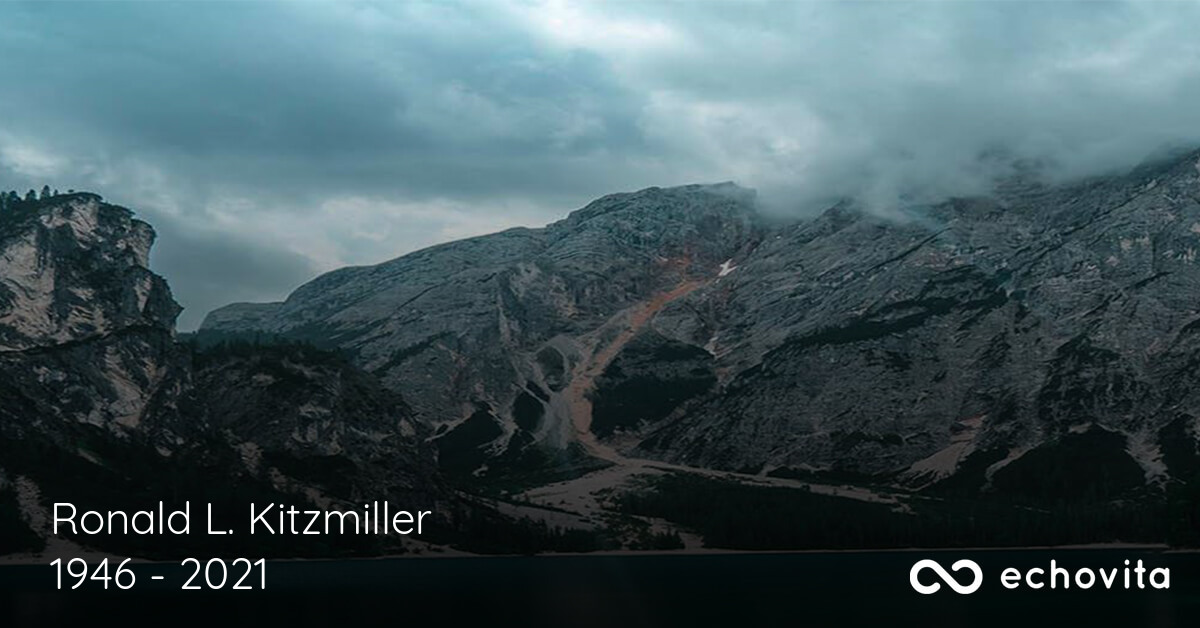 Ronald L. Kitzmiller Obituary (1946 2021) Mount Storm, West Virginia