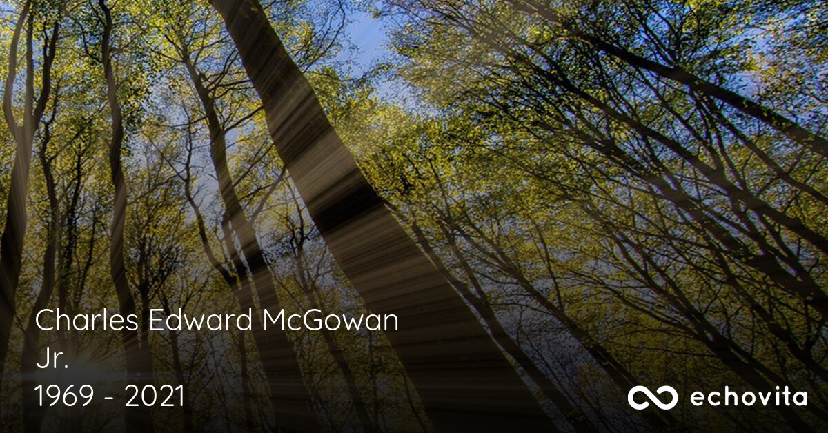 Charles Chuck Edward Mcgowan Jr Obituary 1969 2021 Marion Indiana Charles Chuck Edward Mcgowan Jr Obituary 1969 2021 Marion Indiana