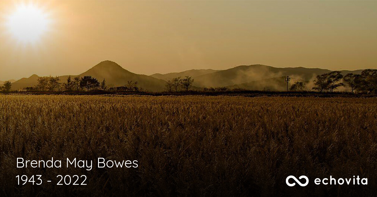 Brenda May Bowes Obituary (1943 2022) Roxboro, North Carolina