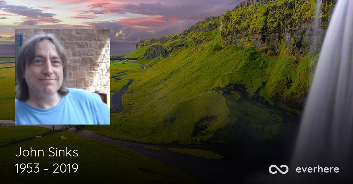 John Sinks Obituary (1953 2019) Palmyra, Wisconsin