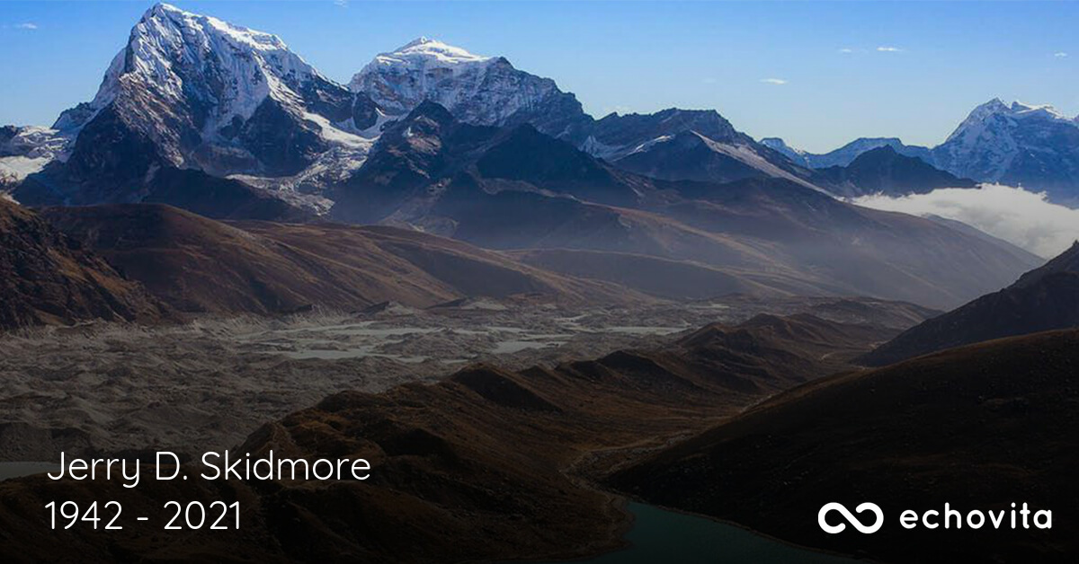 Jerry D. Skidmore Obituary (1942 2021) Gassaway, West Virginia