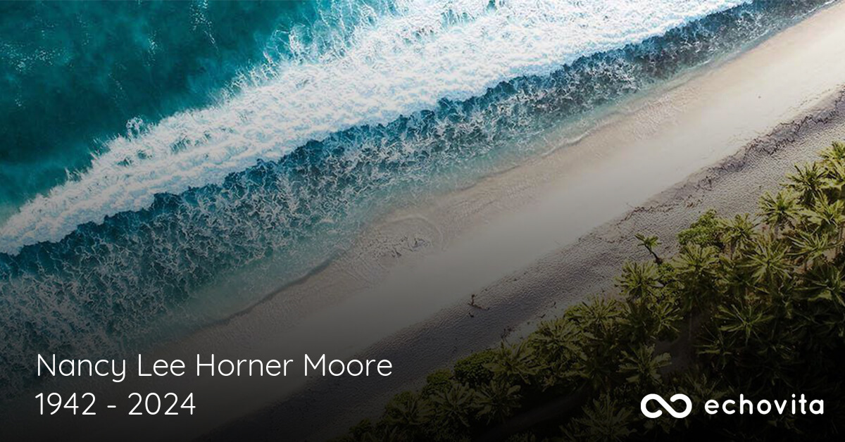Nancy Lee Horner Moore Obituary (19422024) Bermuda Run, NC