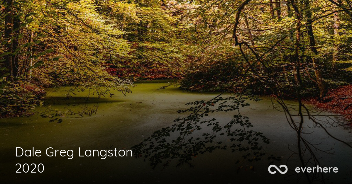 Dale Greg Langston Obituary (2020)