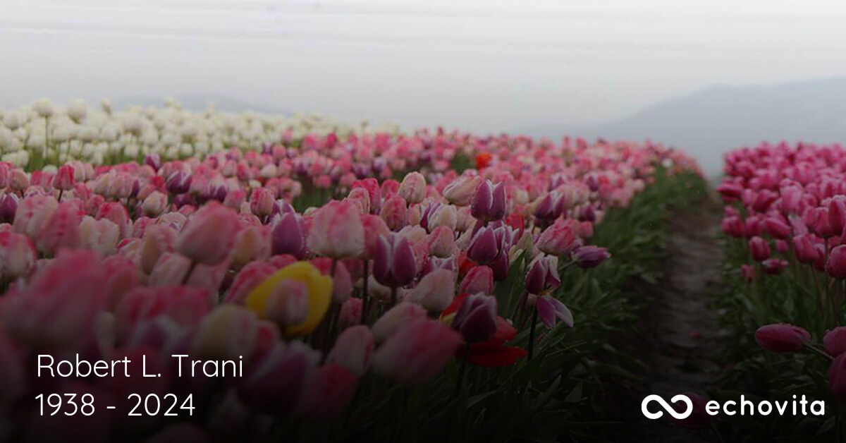 Robert L. Trani Obituary (19382024) Watertown, MA