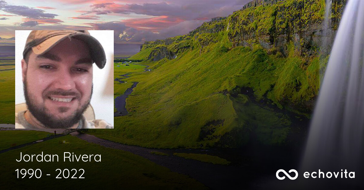 Jordan Michael Rivera Obituary (1990 2022) Zanesville, Ohio