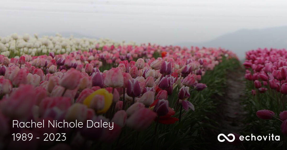 Rachel Nichole Daley Obituary (1989 - 2023) | Lima, Ohio - Echovita