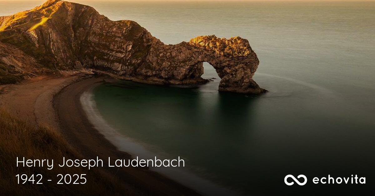 Henry Joseph Laudenbach Obituary (19422025) Racine, WI