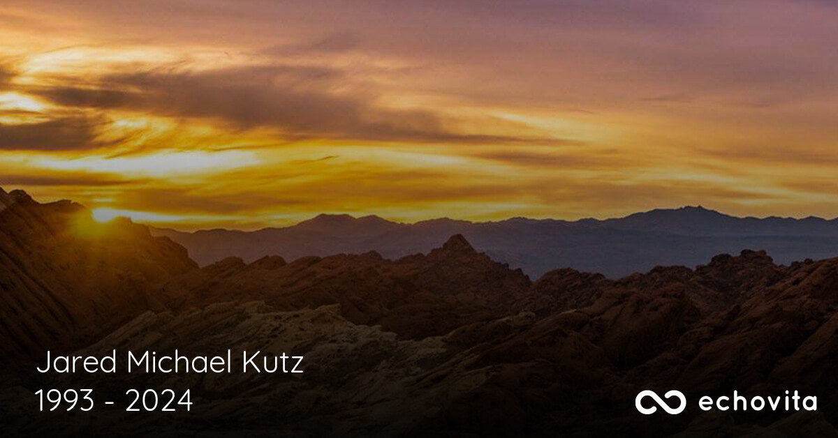 Jared Michael Kutz Obituary (19932024) New Braunfels, TX