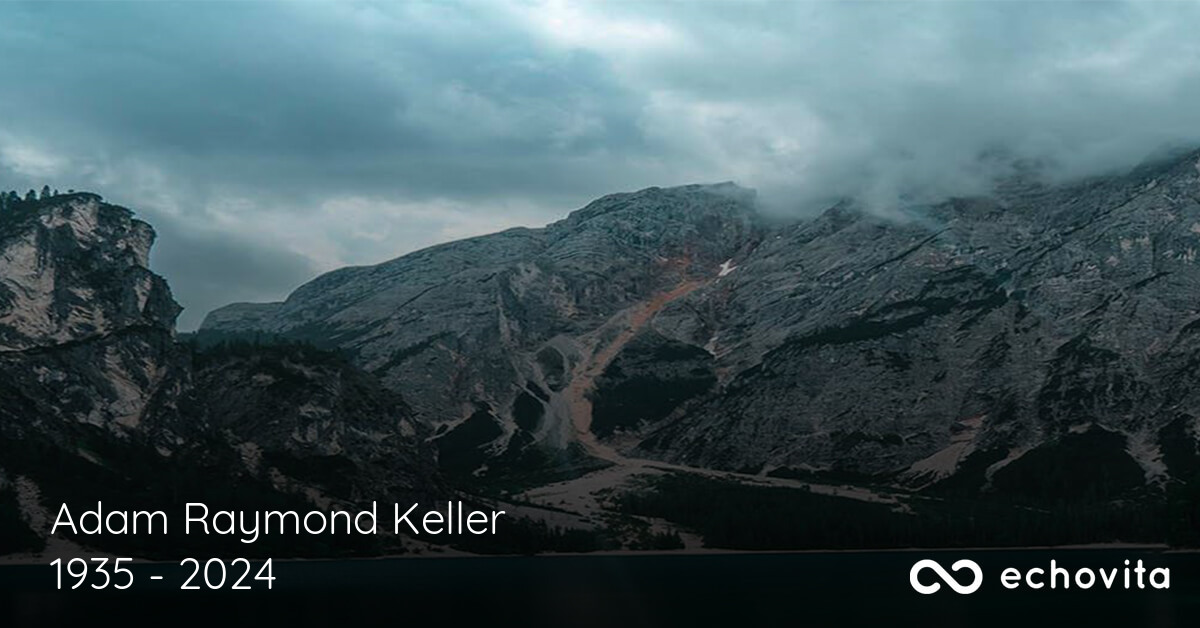 Adam Raymond Keller Obituary (19352024) AL